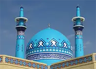 مسجد حضرت ابوالفضل (ع) روستای اسفنجان